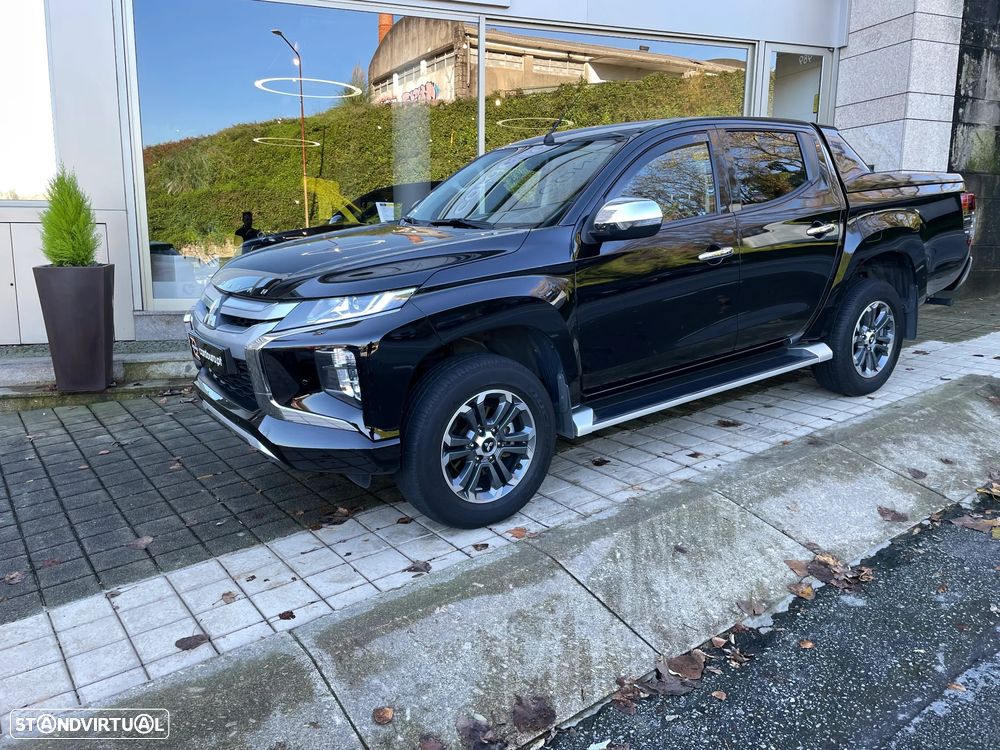 Mitsubishi L200 2.3 DI-D CD Invite Strakar Look 2WD - 3