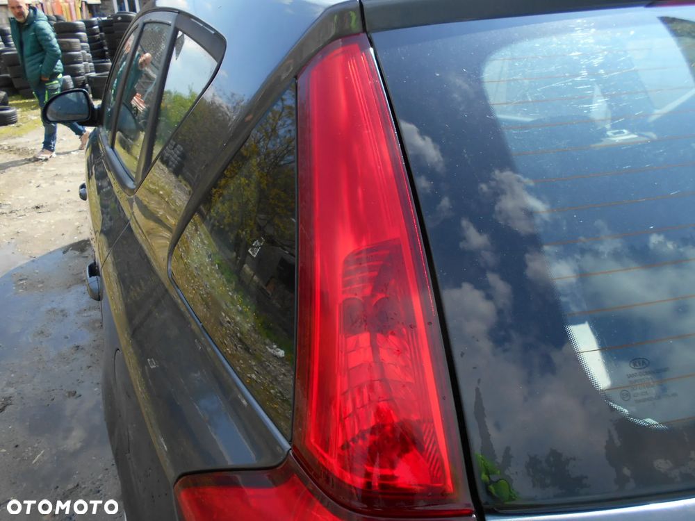 KIA CEED I 06-12  SILNIK 1.6 CRDI SKRZYNIA CZESCI AIR BAG DRZWI BAK TURBO - 12
