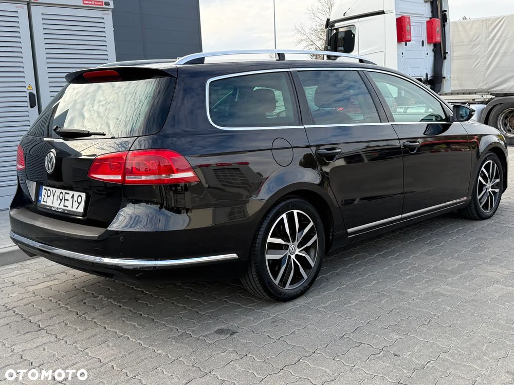 Volkswagen Passat - 3