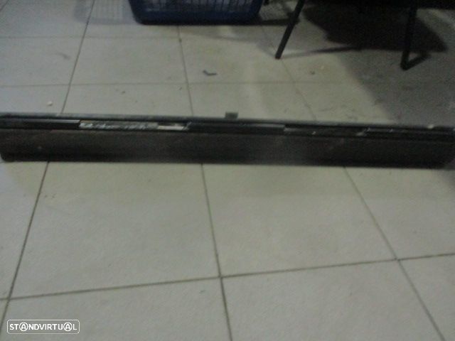 Tampo Cortina Da Mala 8D9861691 AUDI A4 FIAT PUNTO 2001 1.2 60CV 3P PRETO - 2