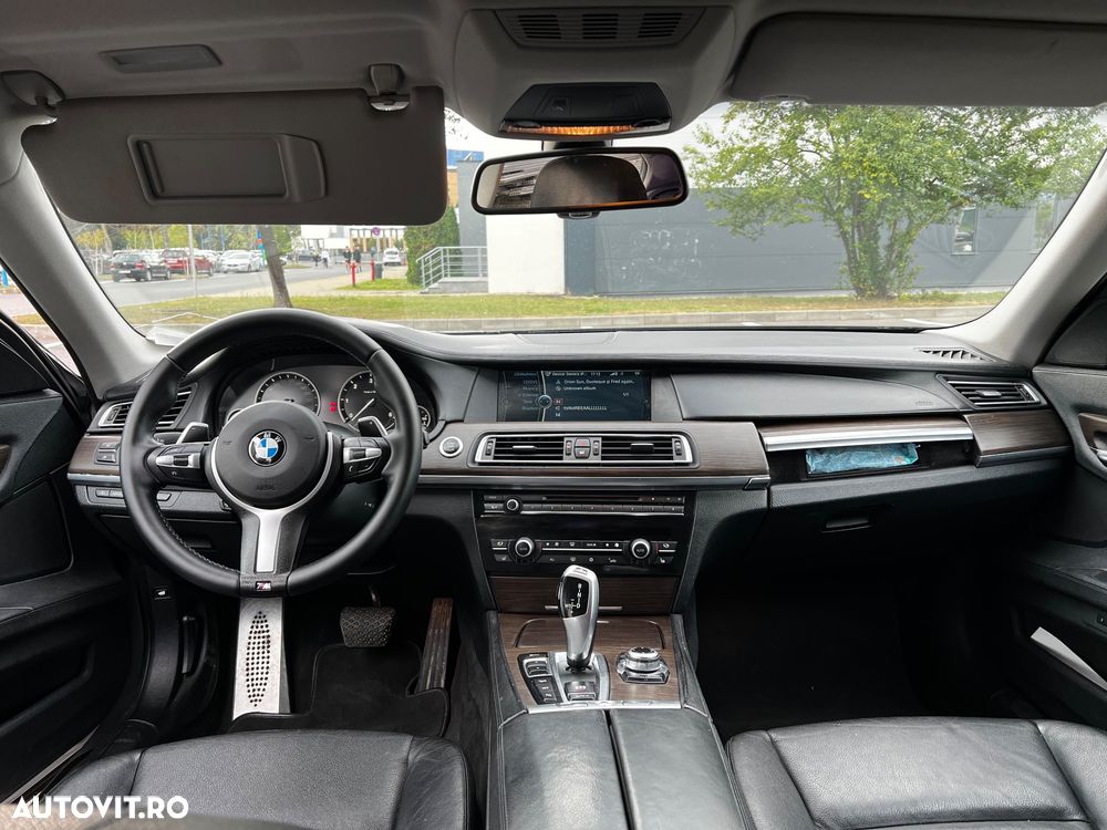 BMW Seria 7 - 9