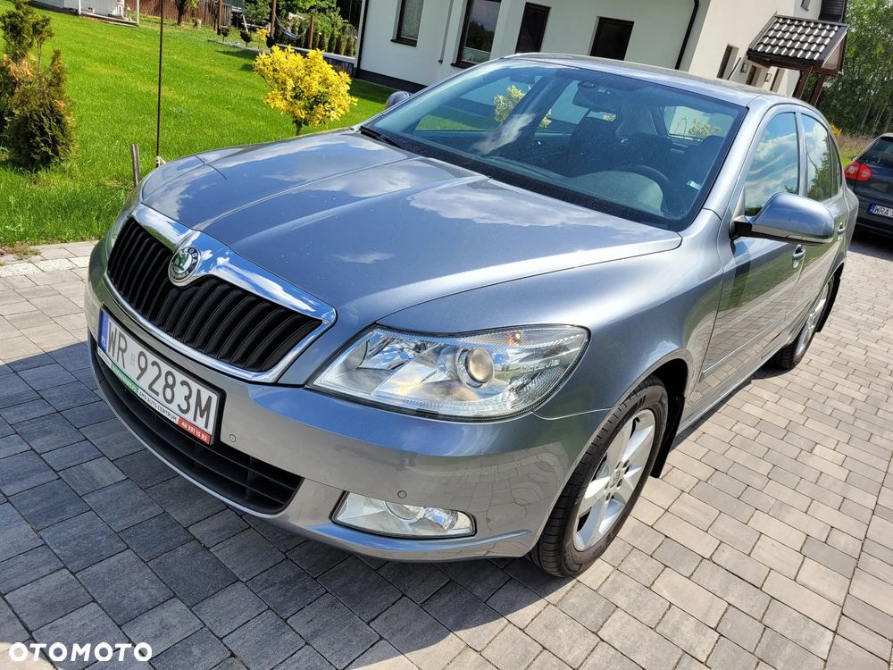 Skoda Octavia 1.4 TSI Ambition DSG - 12