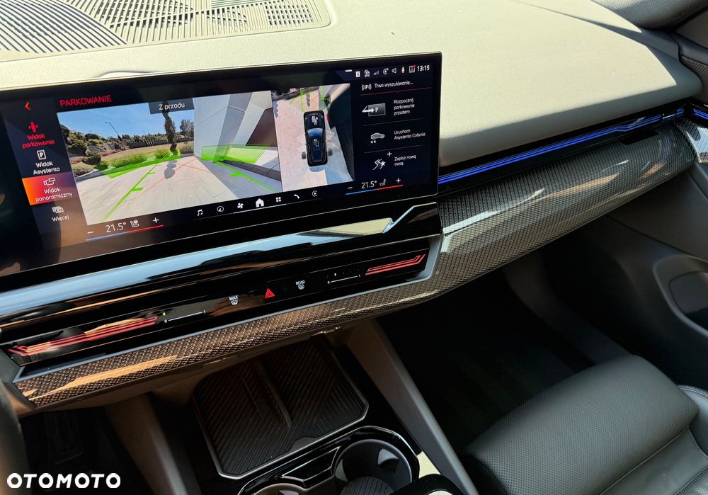 BMW Seria 5 520d - 9