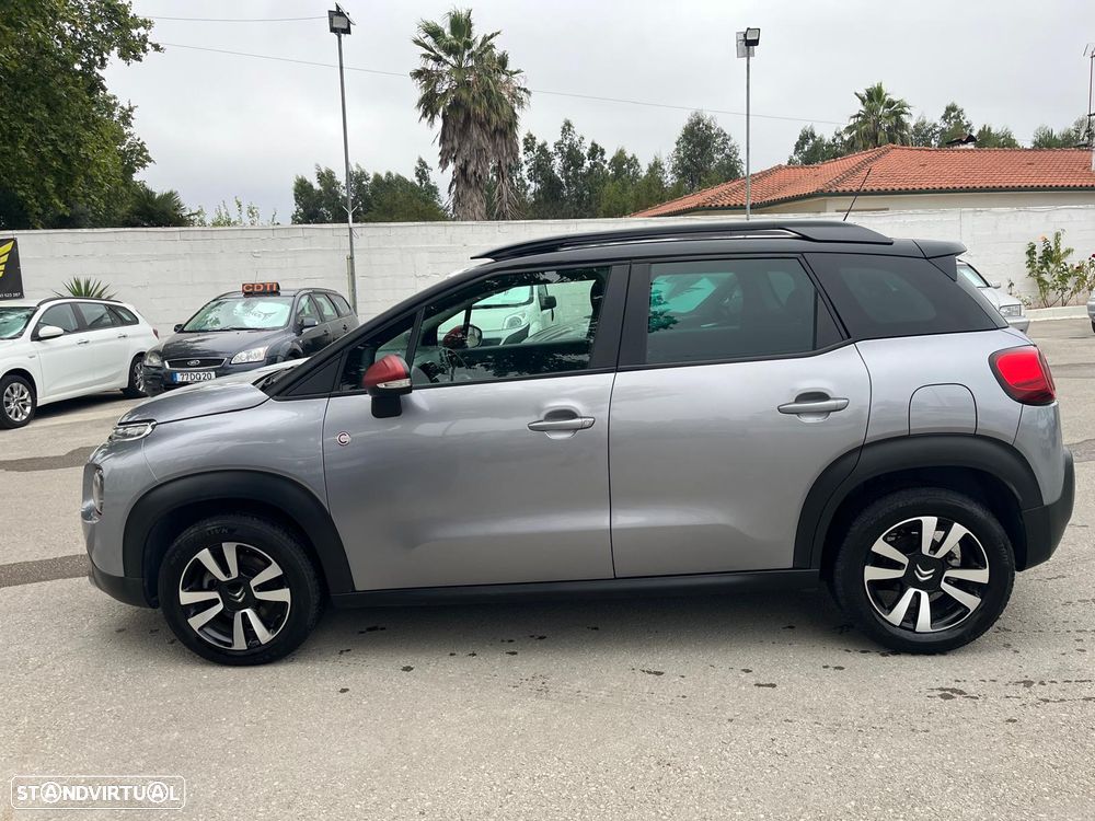 Citroën C3 Aircross 1.2 PureTech C-Series - 4