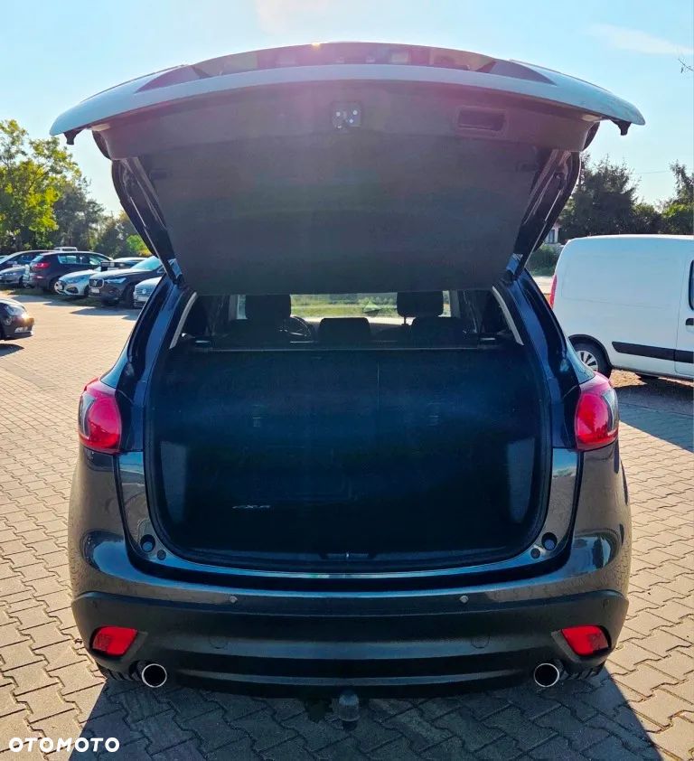 Mazda CX-5 2.2 SKYACTIV-D Center-Line - 10