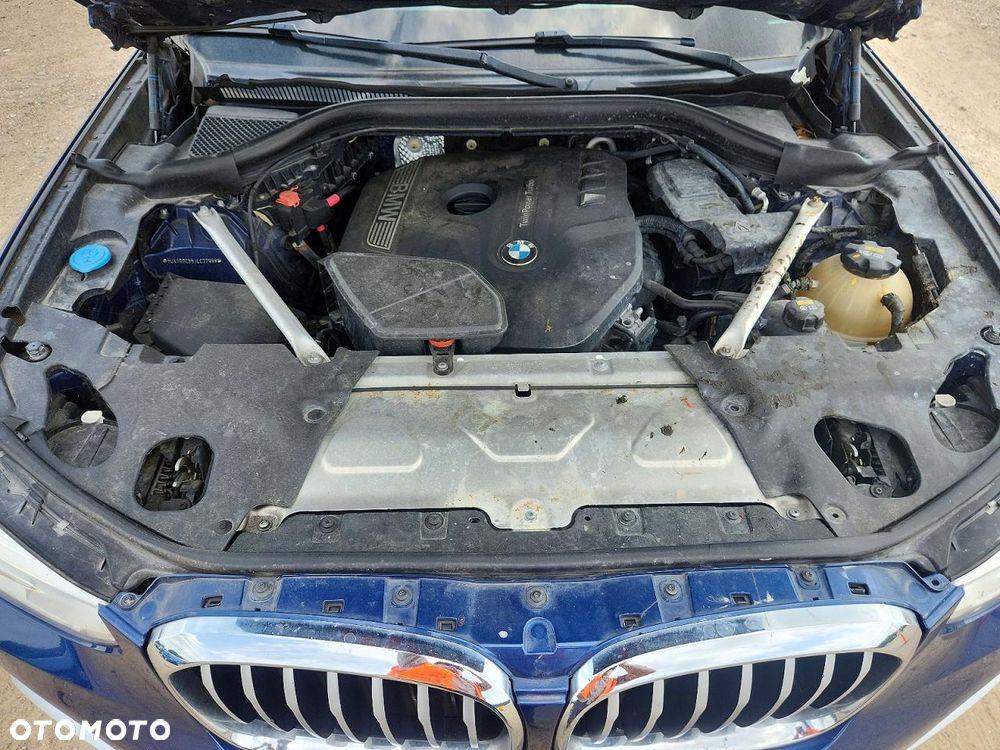 BMW X3 xDrive30i GPF xLine sport - 11