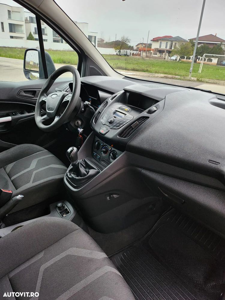 Ford Transit Connect 1.5 TDCI Combi Commercial LWB(L2) M1 Trend - 7