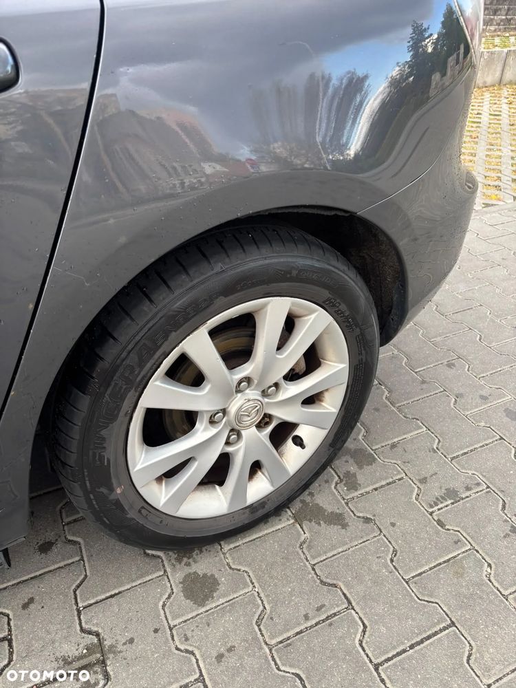 Mazda 3 - 8