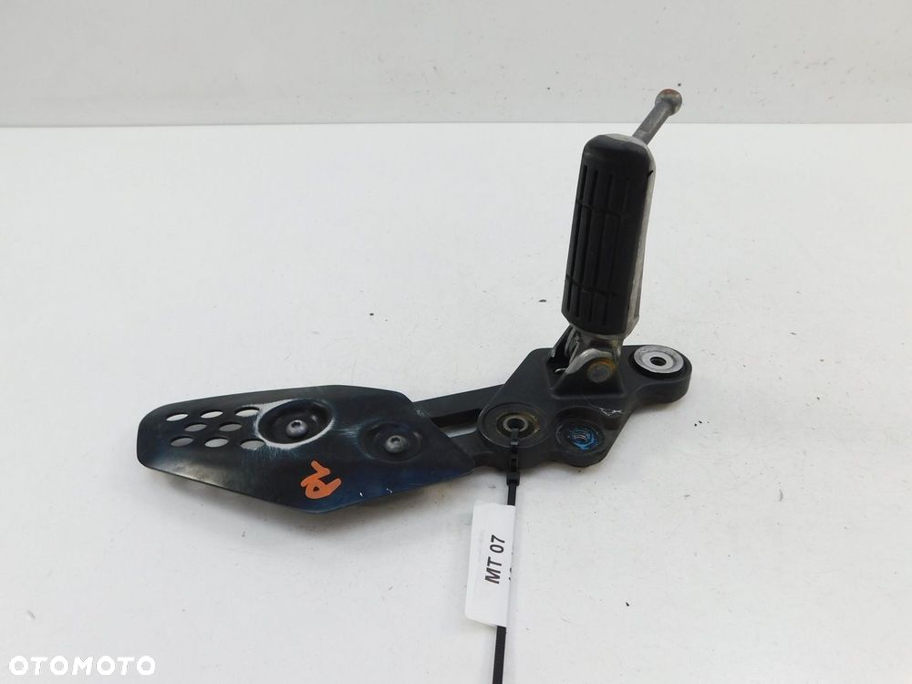 YAMAHA MT 07 MT07 13-17 SET PODNÓŻEK KIEROWCY LEWY - 4