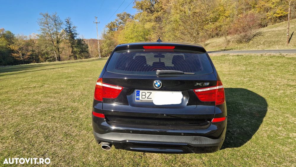 BMW X3 xDrive20d Aut. xLine - 2