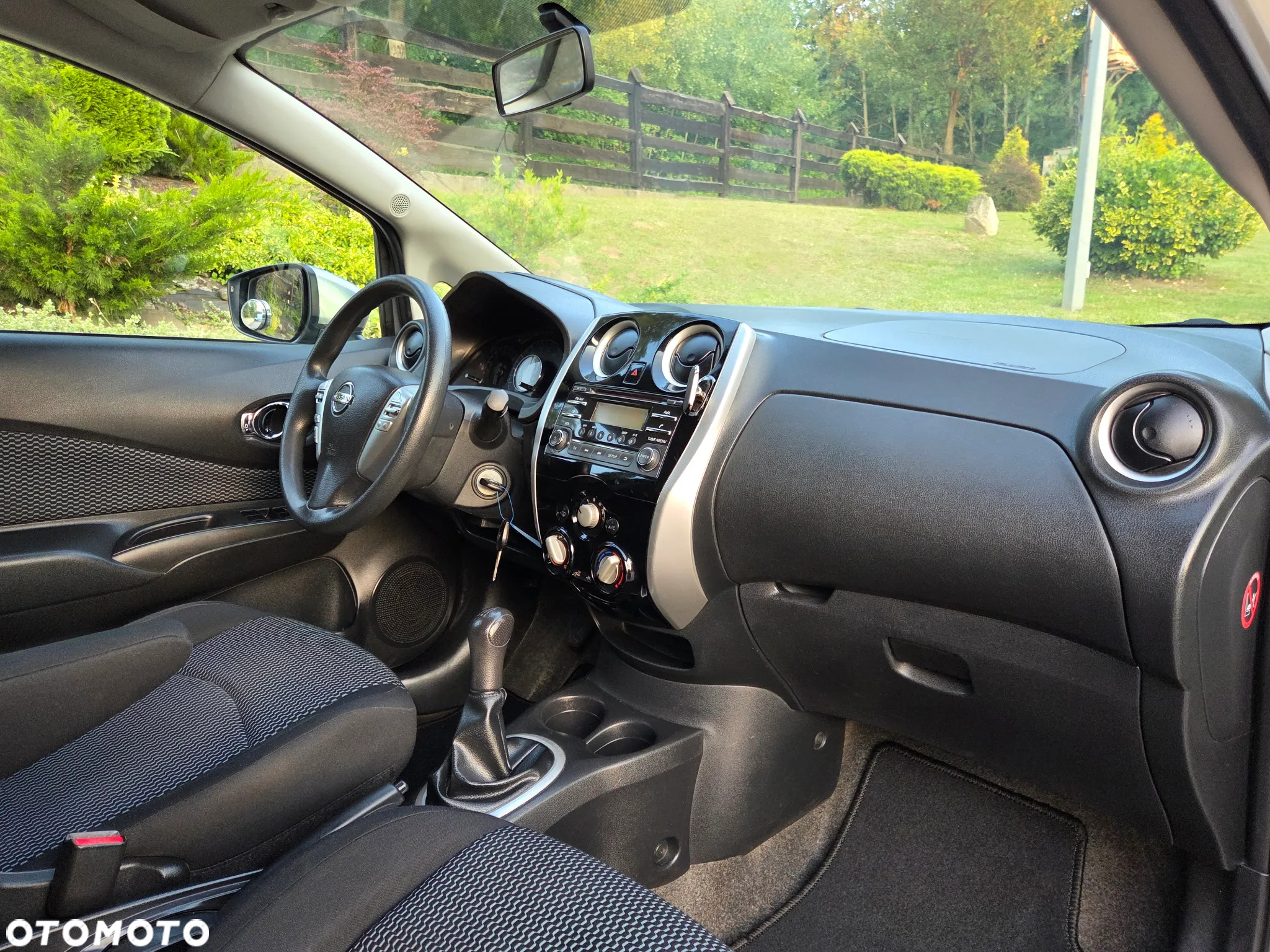 Nissan Note 1.2 Acenta Plus - 18