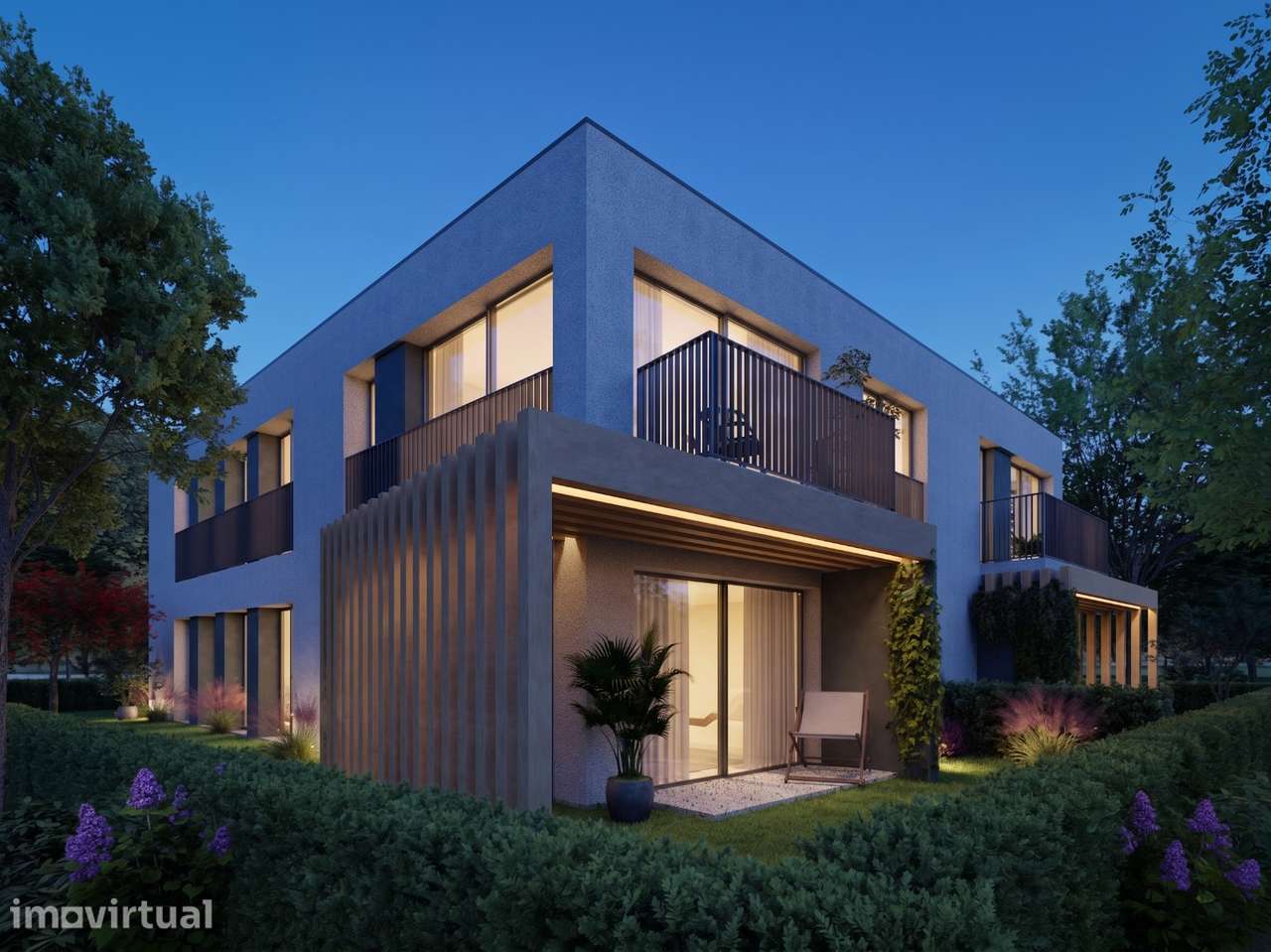 Villas Ponte D'Ave: Qualidade de vida ao pé de Vila do Conde. - Grande imagem: 4/8
