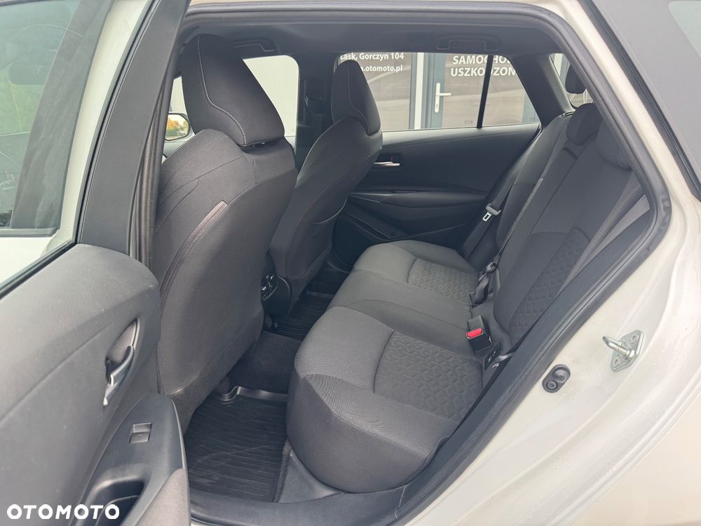 Toyota Corolla 1.2 T Comfort - 27