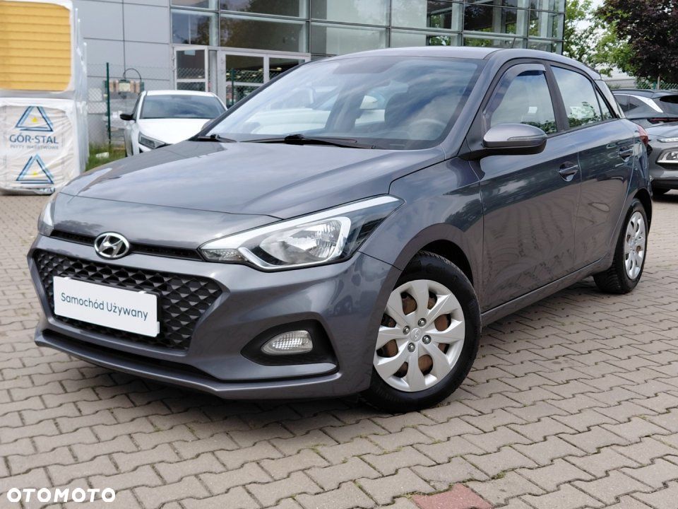 Hyundai i20 - 1