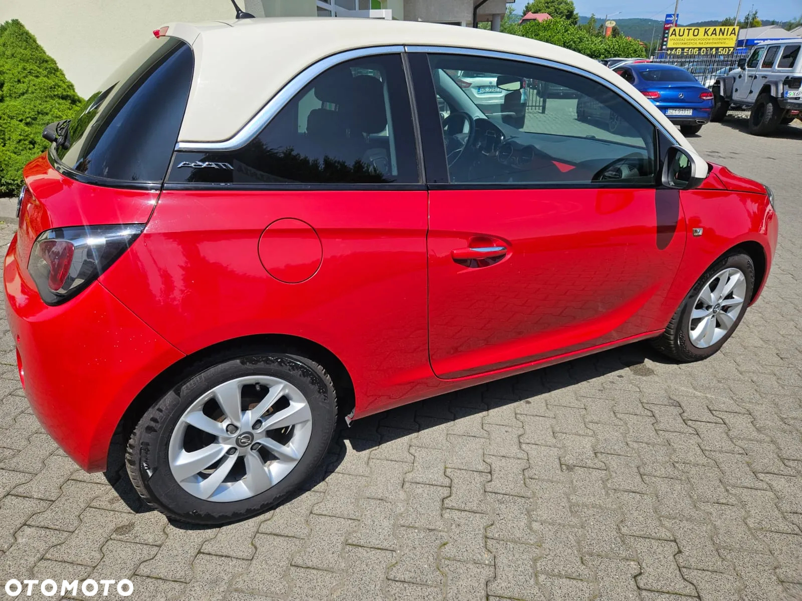Opel Adam 1.2 Start/Stop Black Jack - 7