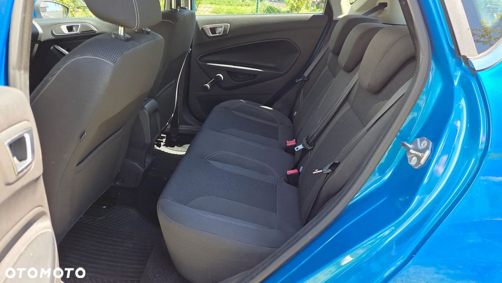 Ford Fiesta 1.0 EcoBoost Titanium EU6 MPS6 - 7