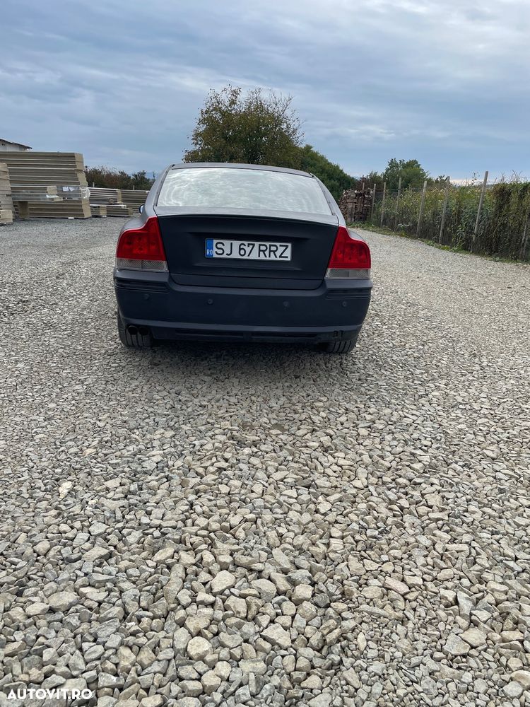 Volvo S60 - 6