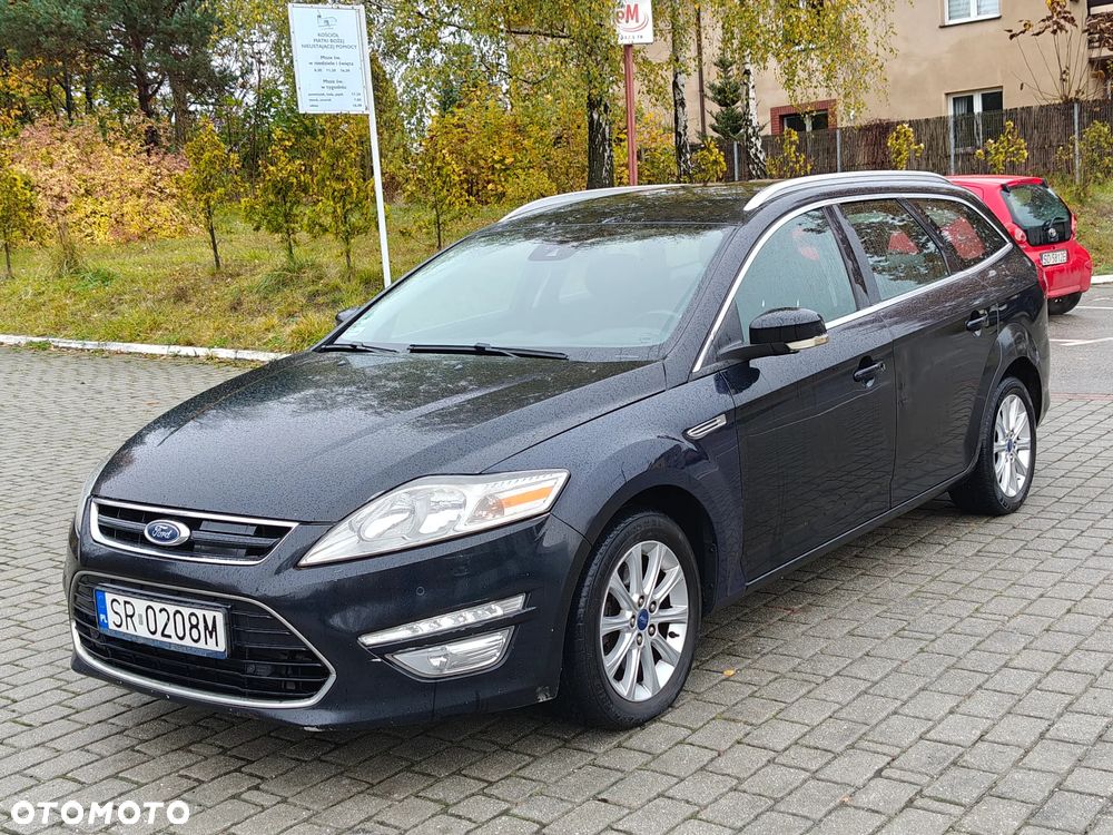 Ford Mondeo 2.0 T Ghia MPS6 - 15