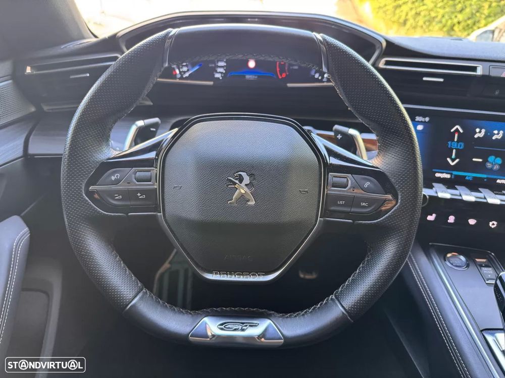 Peugeot 508 SW 2.0 BlueHDi GT EAT8 - 13