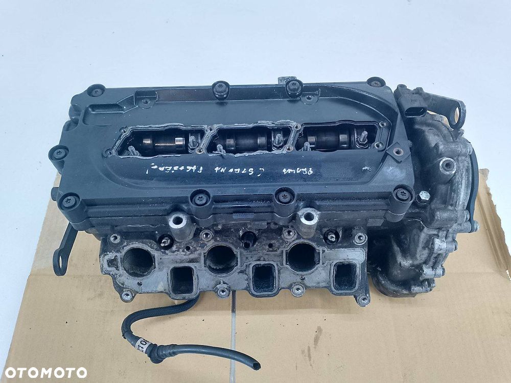 GŁOWICA PRAWA AUDI A6 C6 059354AF 3.0 TDI - 1
