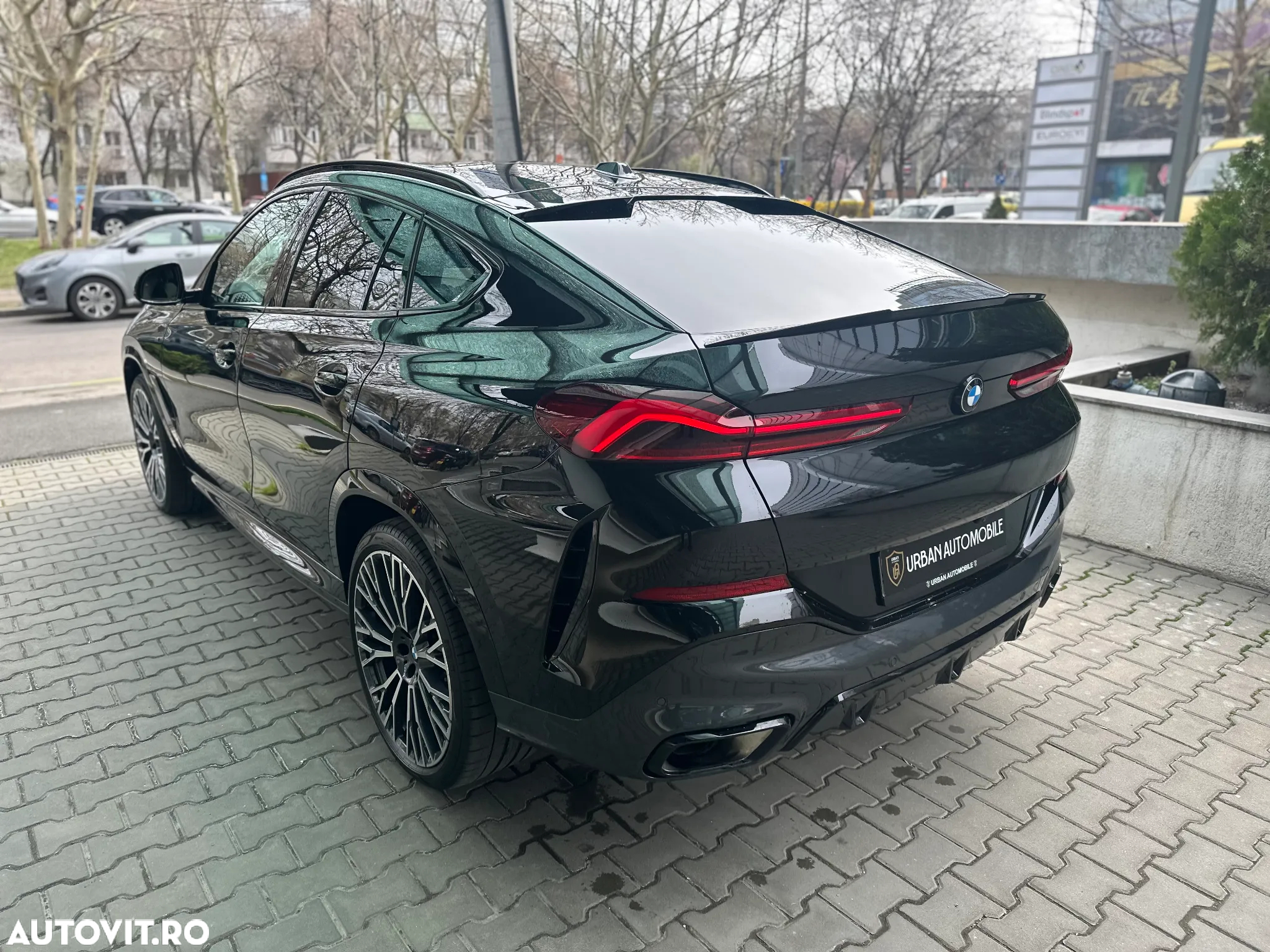 BMW X6 xDrive30d AT MHEV - 23