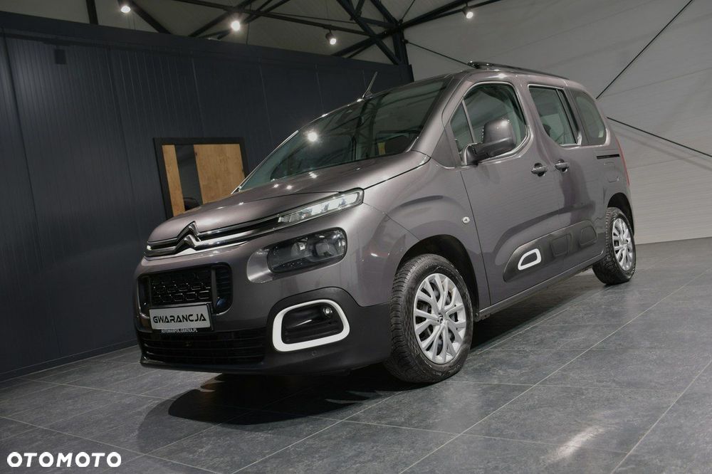 Citroën Berlingo XL 1.5 BlueHDI Feel S&S - 2