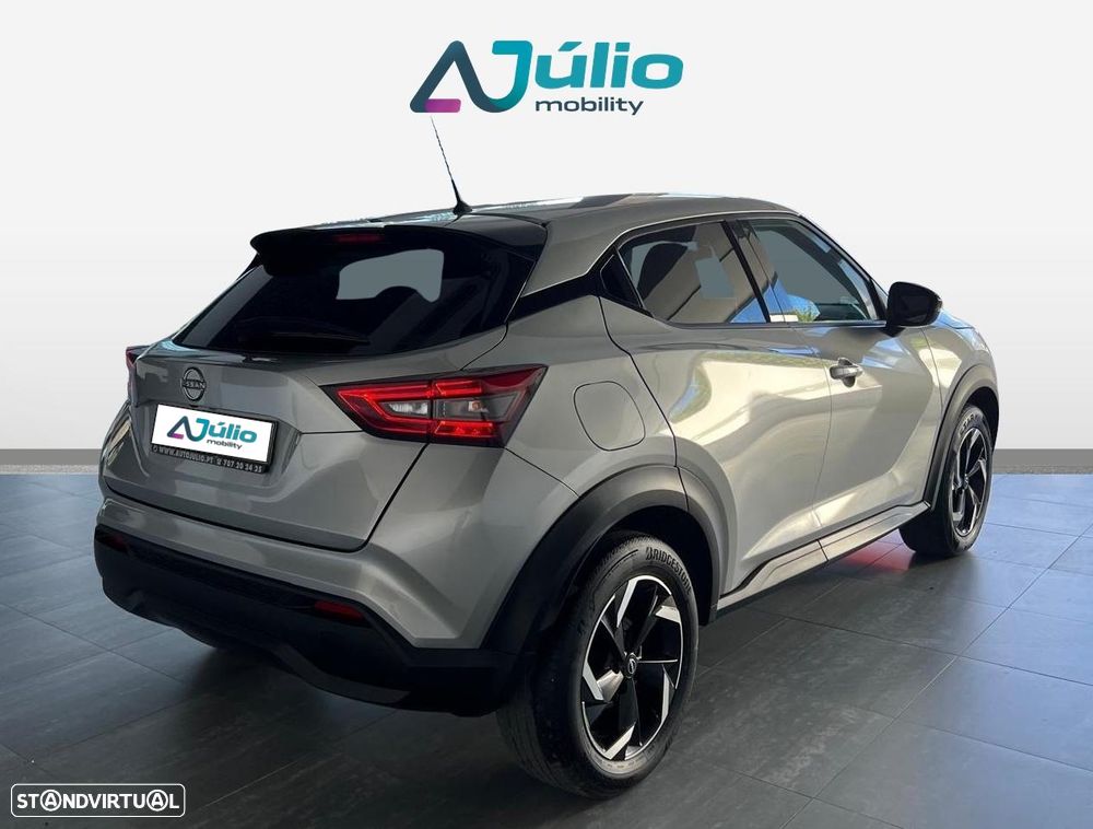 Nissan Juke 1.0 DIG-T Acenta DCT - 9
