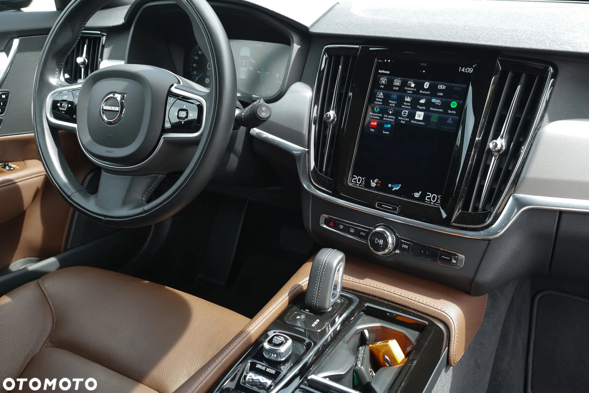 Volvo V90 T6 AWD Plug-In Hybrid Inscription Expression - 20