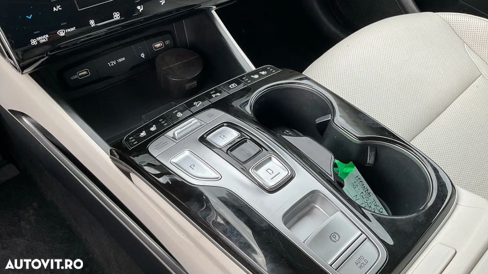 Hyundai Tucson PHEV 1.6 l 265 CP 4WD 6AT Luxury - 32