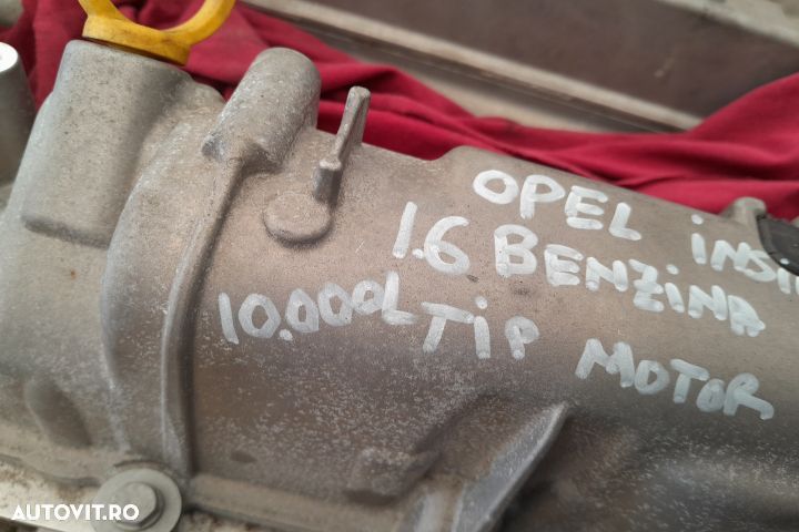 Motor fara anexe A16XHT Opel Insignia A [facelift] [2013 - 2017] Spor - 1