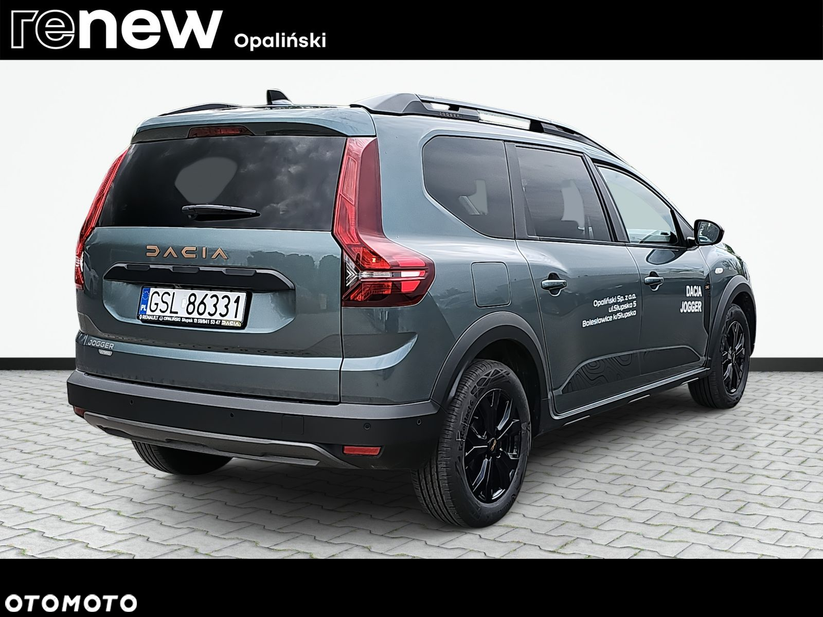 Dacia Jogger 1.6 Full Hybrid 140 Extreme MMT - 6