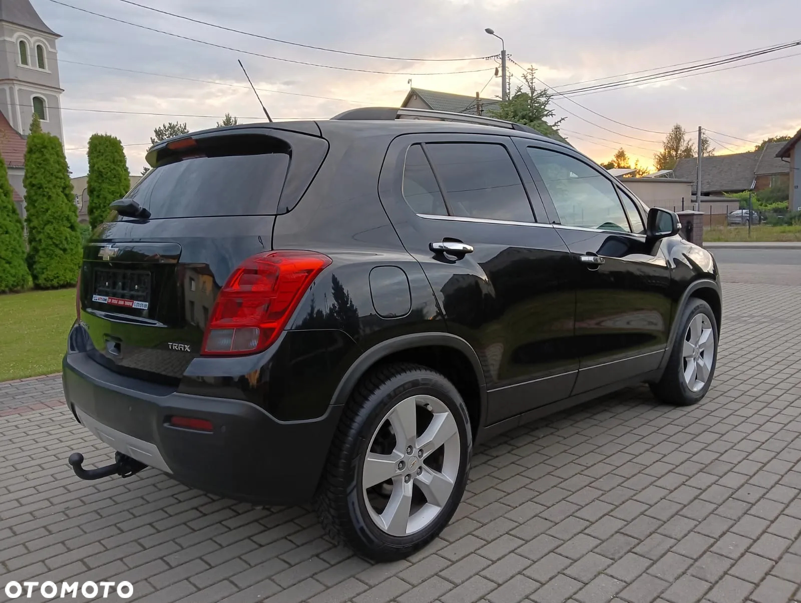Chevrolet Trax 1.7TD LT+ - 6