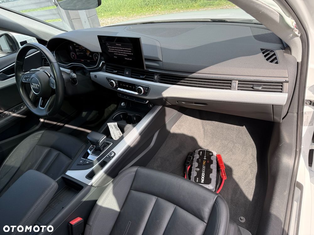 Audi A4 Avant 35 TFSI S tronic sport - 28