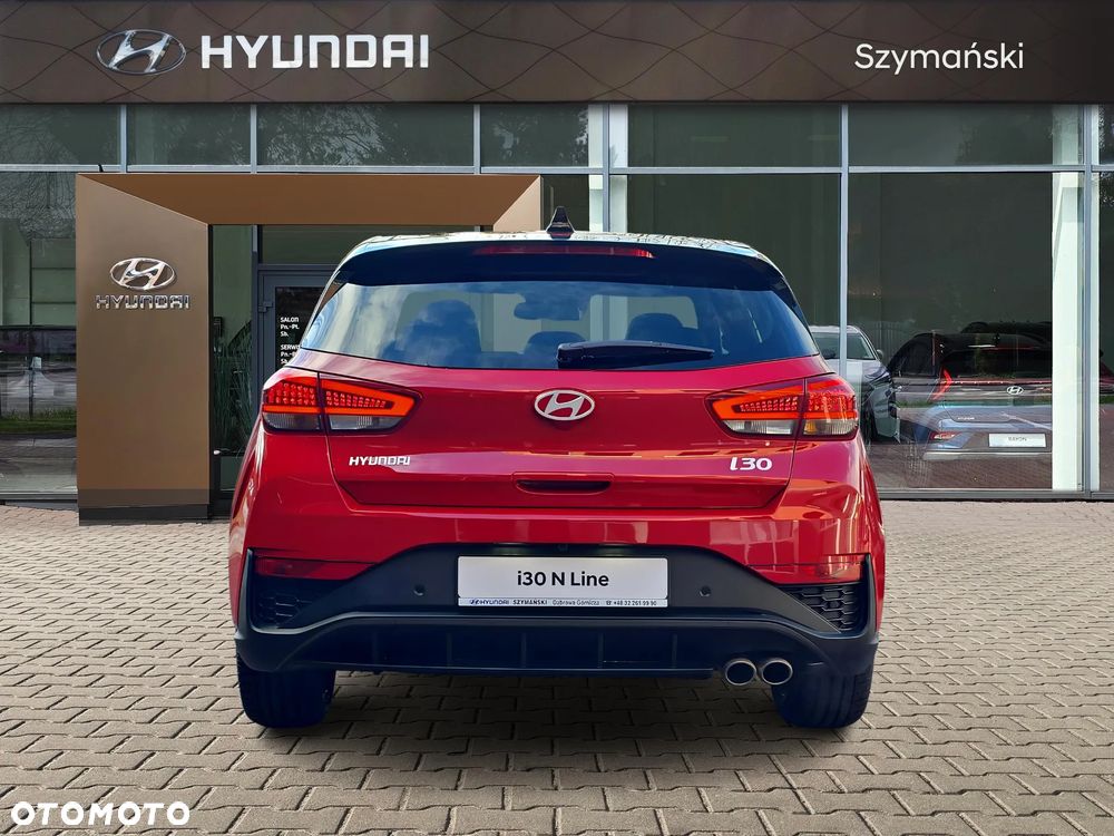 Hyundai i30 1.6 T-GDI Modern DCT - 5