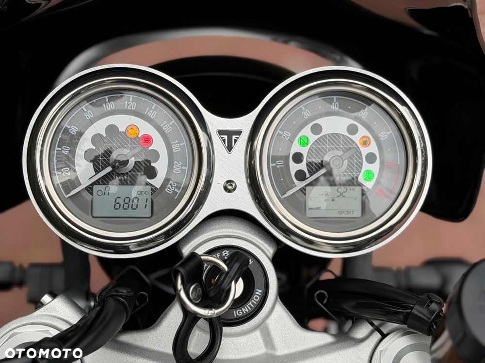 Triumph Speed Twin - 26