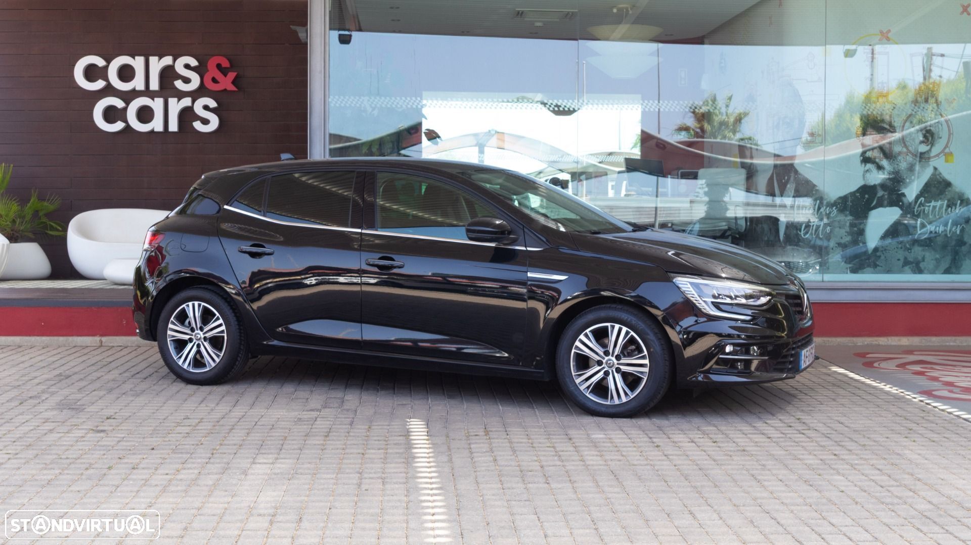 Renault Mégane 1.5 Blue dCi Limited - 1