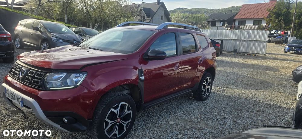 Dacia Duster Blue dCi 115 2WD Essential - 1