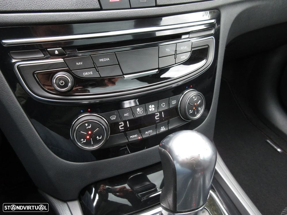 Peugeot 508 SW 1.6 BlueHDi GT Line EAT6 - 58