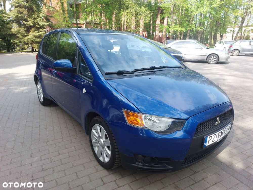 Mitsubishi Colt 1.3 Automatik Invite - 4