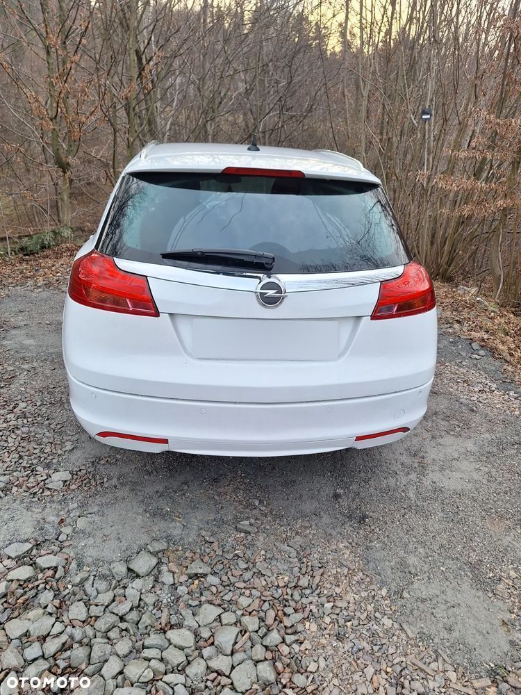 Opel Insignia 2.0 CDTI - 2