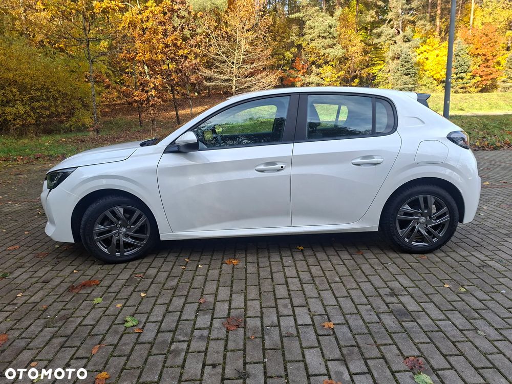 Peugeot 208 1.2 PureTech Active S&S - 3