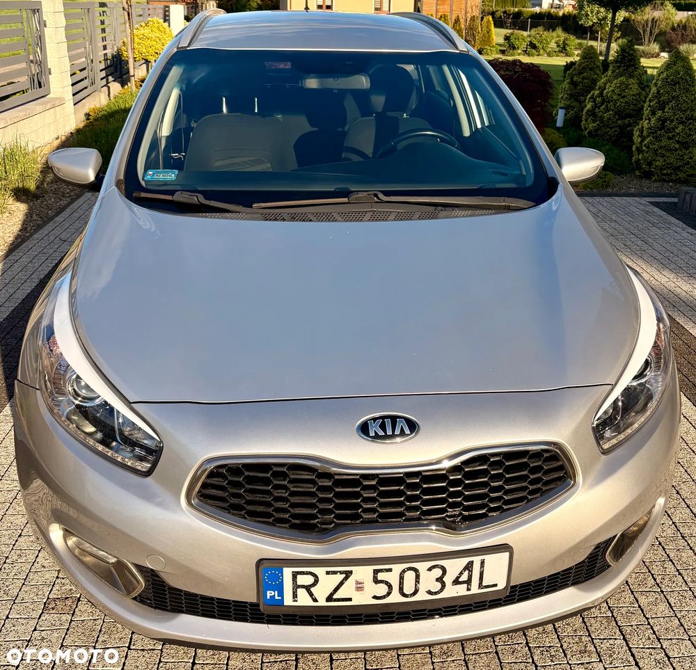 Kia Ceed 1.6 CRDi M