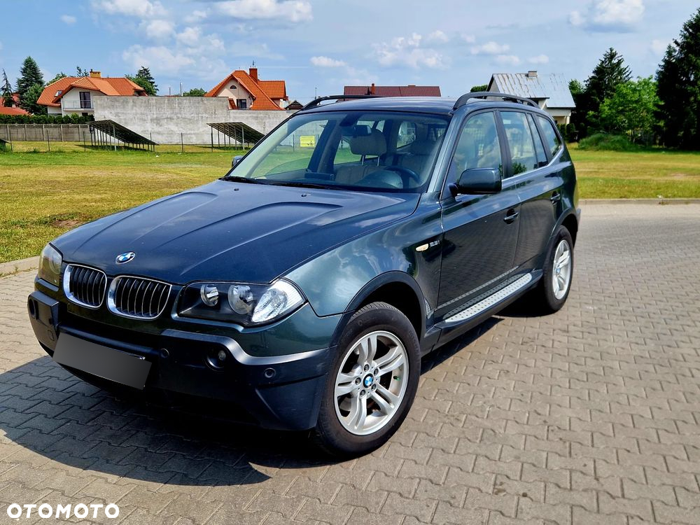 BMW X3 2.5i - 16