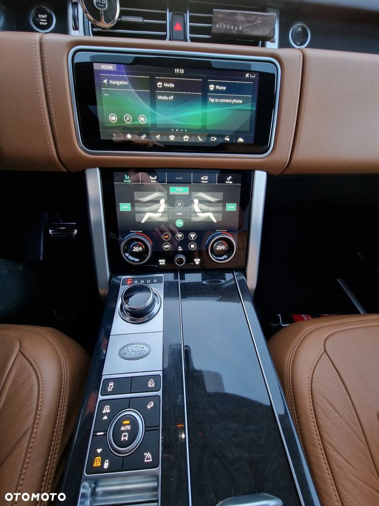 Land Rover Range Rover 4.4SD V8 LWB AB - 12