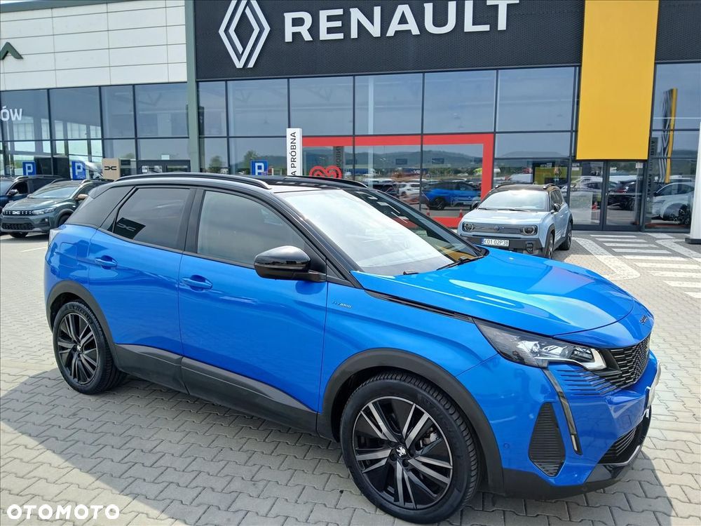 Peugeot 3008 225 e-EAT8 GT Pack - 1