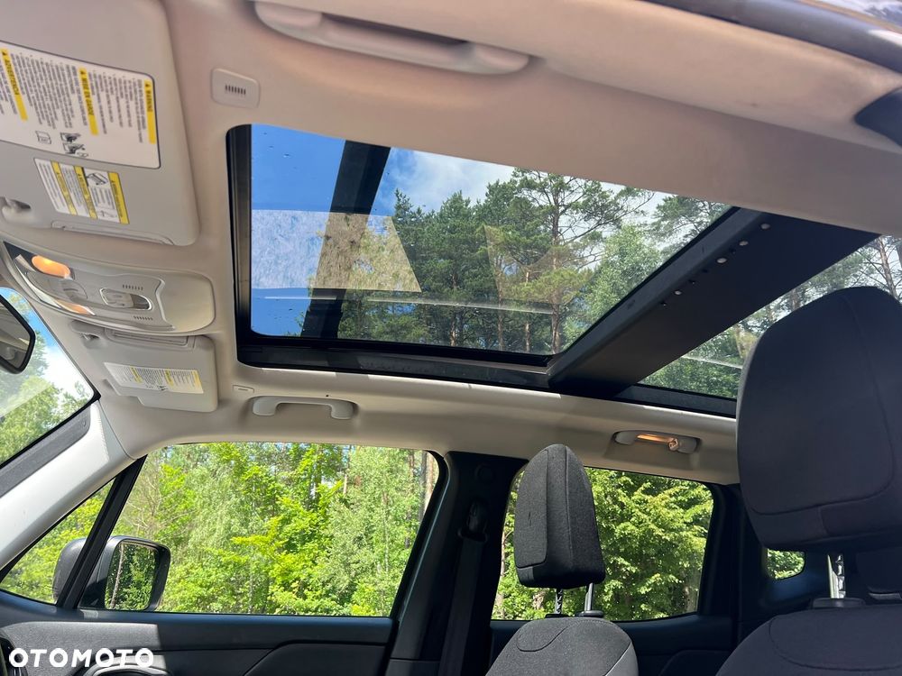 Jeep Renegade 1.3 T-GDI Automatik Longitude - 11