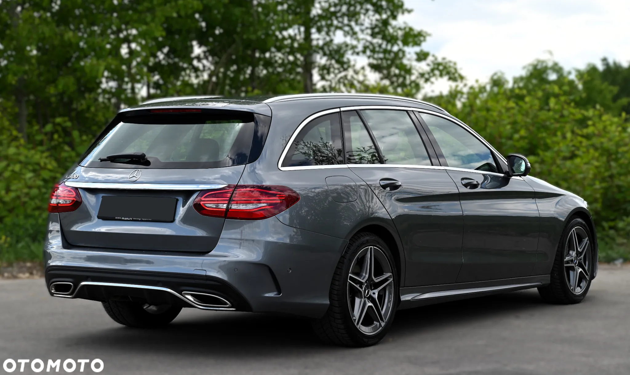Mercedes-Benz Klasa C - 14