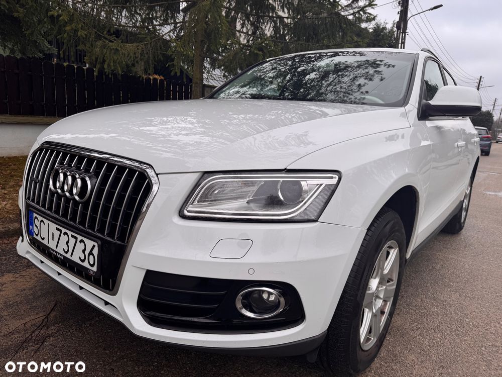 Audi Q5 - 2