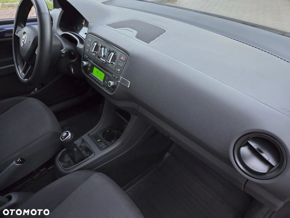 Skoda Citigo 1.0 Active - 22