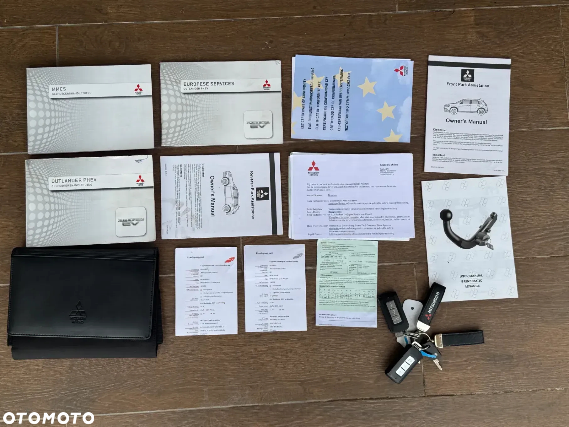 Mitsubishi Outlander PHEV Instyle NAVI + - 36